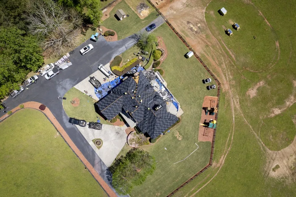 Slide of Best Choice Roofing