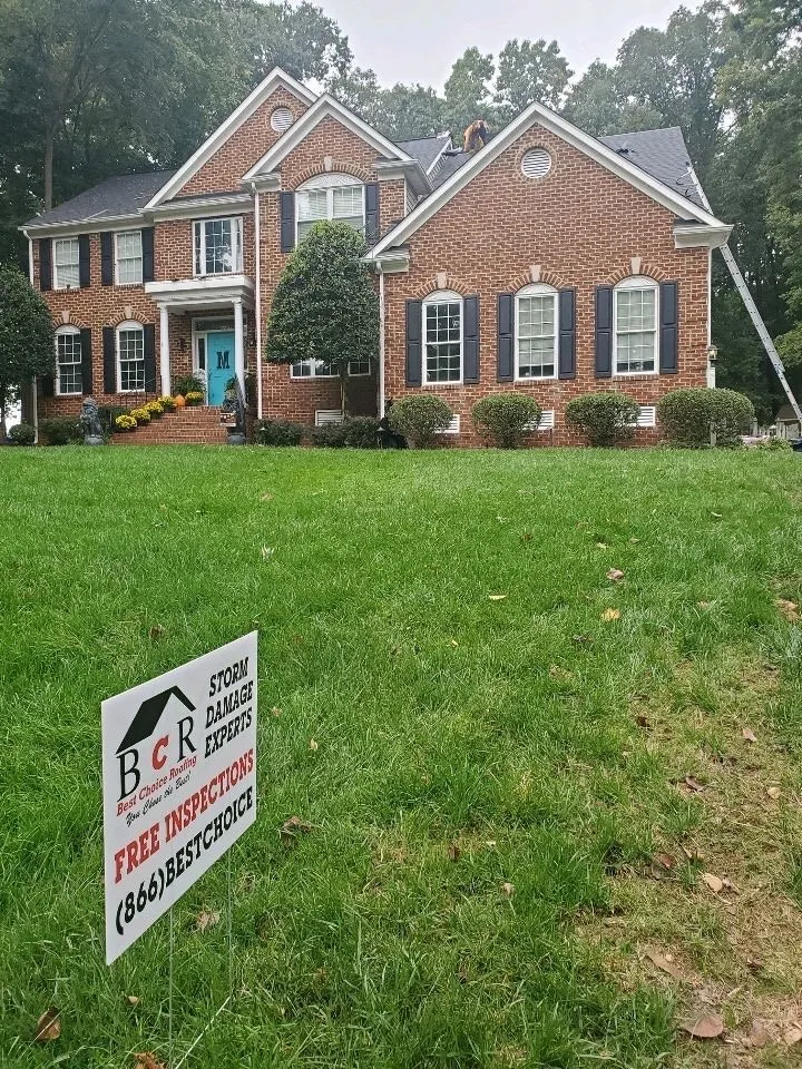 Slide of Best Choice Roofing