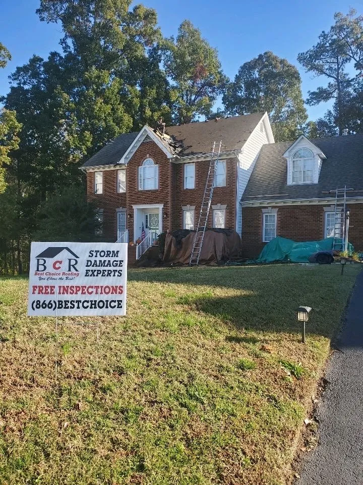 Slide of Best Choice Roofing