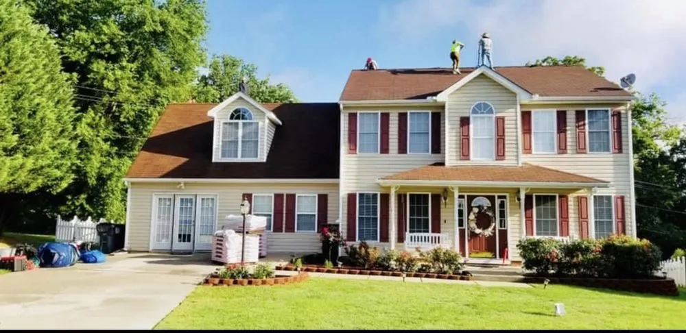 Slide of Best Choice Roofing