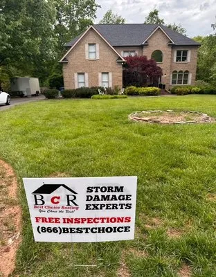 Best Choice Roofing Logo