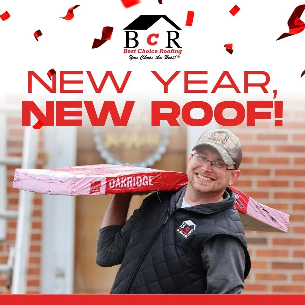 Slide of Best Choice Roofing