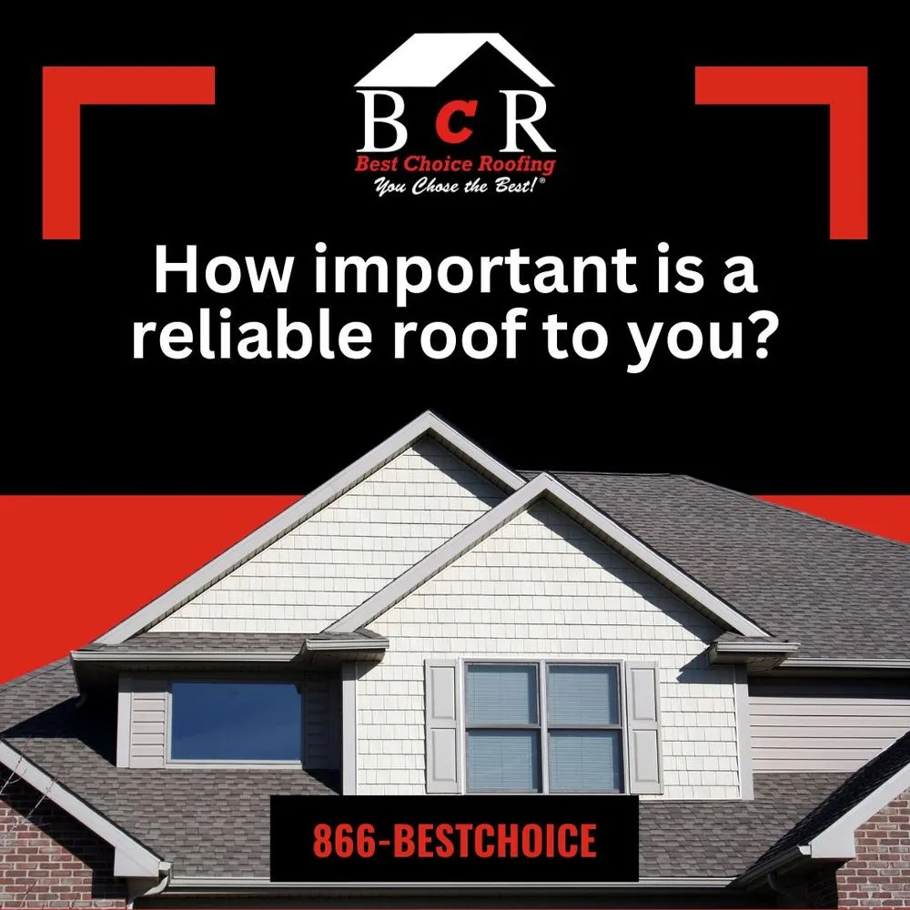 Slide of Best Choice Roofing