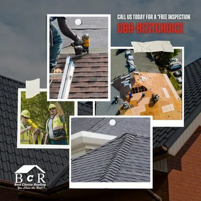 Best Choice Roofing