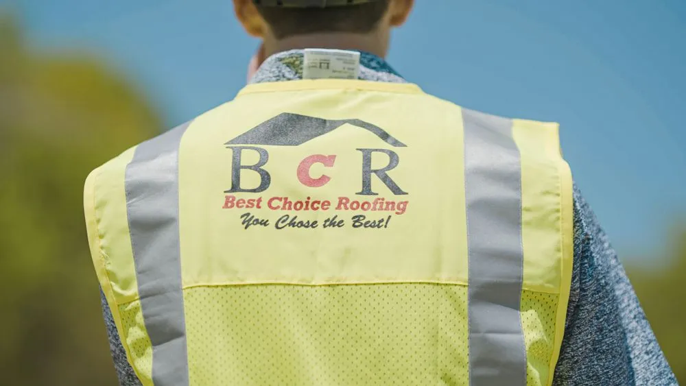 Slide of Best Choice Roofing