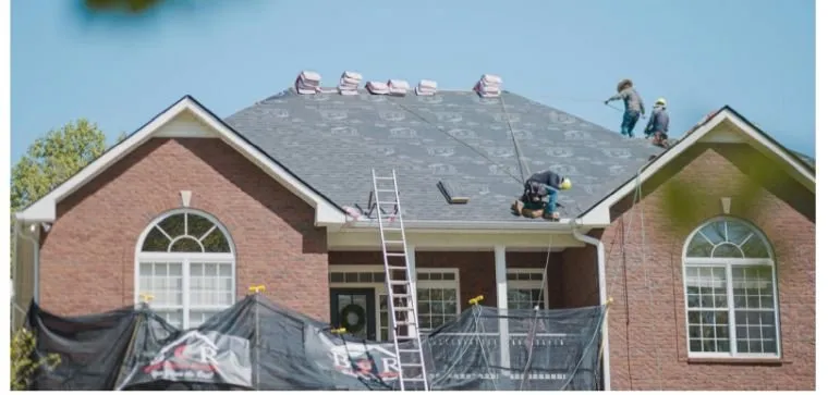 Slide of Best Choice Roofing