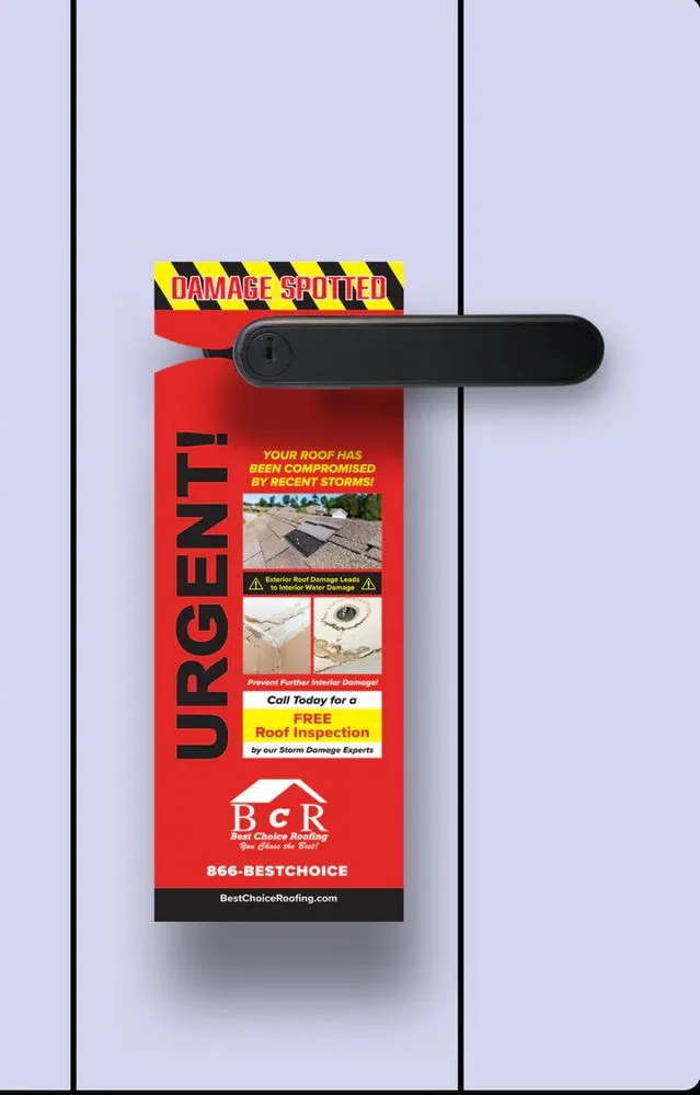 Slide of Best Choice Roofing