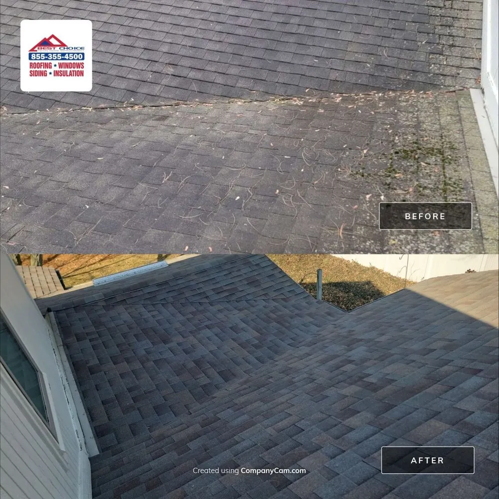 Slide of Best Choice Total Home Improvement