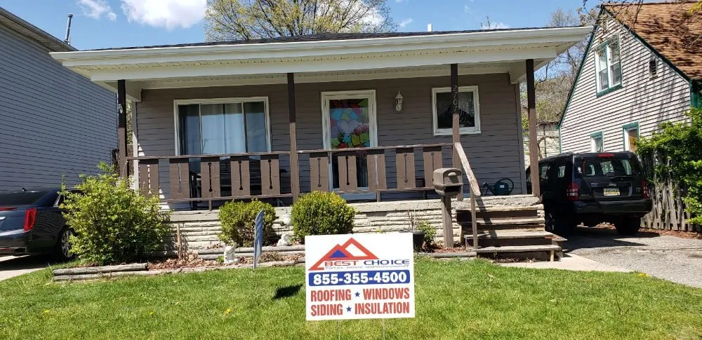 Slide of Best Choice Total Home Improvement