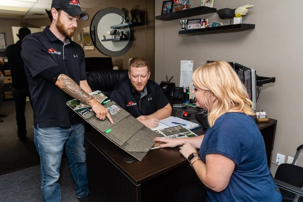 Slide of Best Choice Total Home Improvement