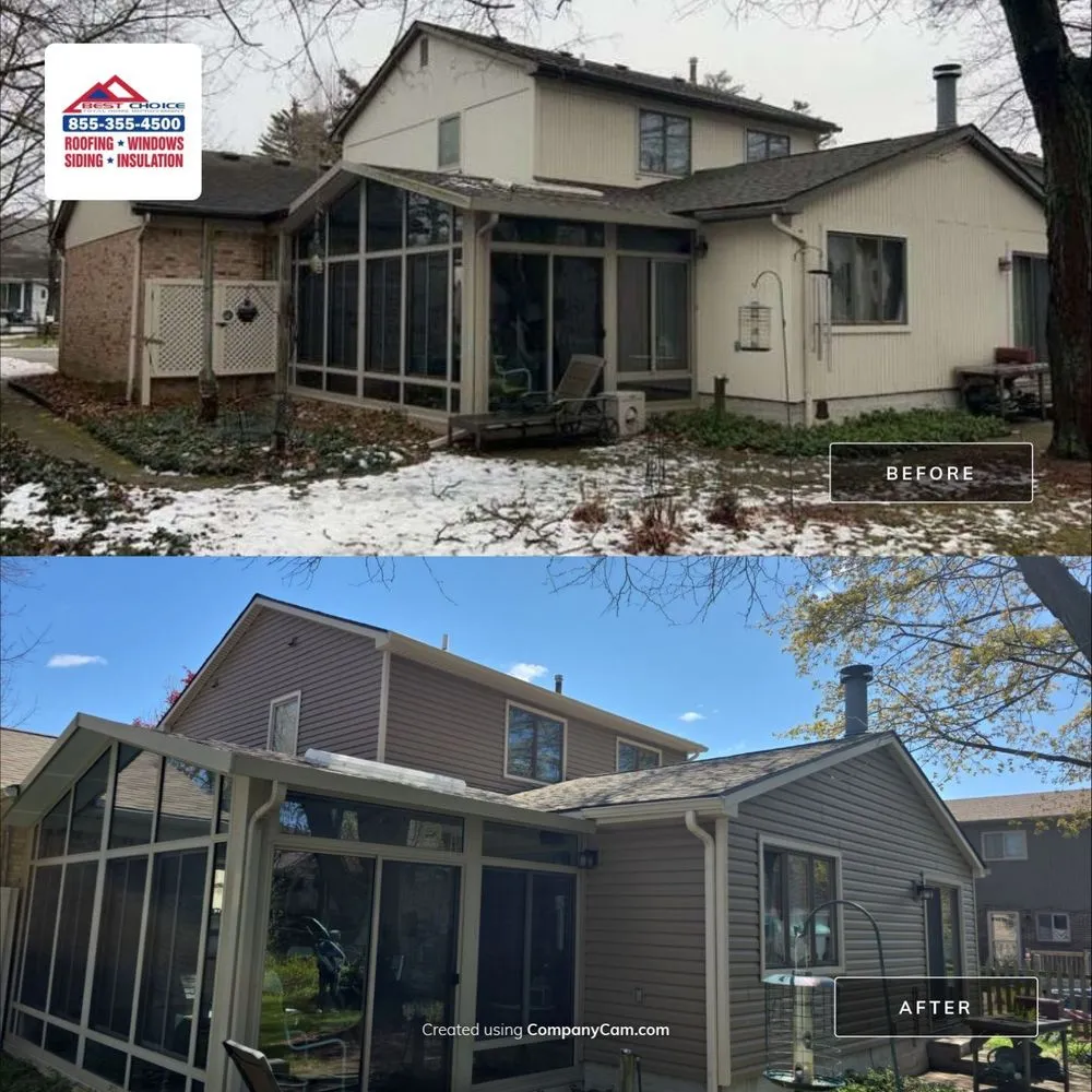 Slide of Best Choice Total Home Improvement