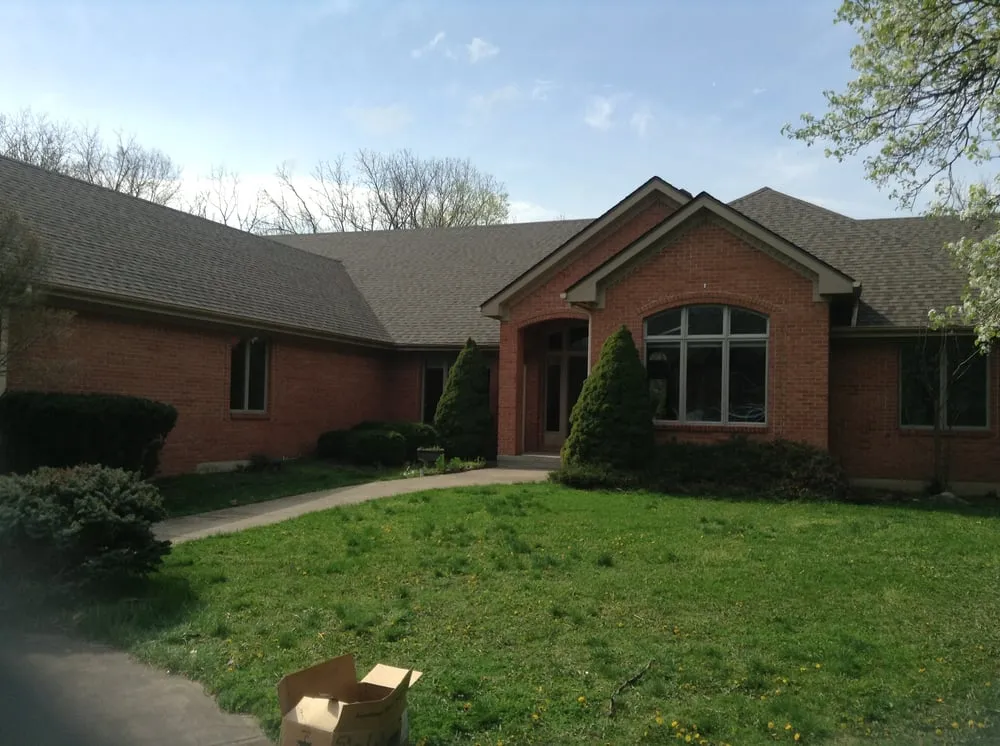 Slide of Best Cincinnati Roofing