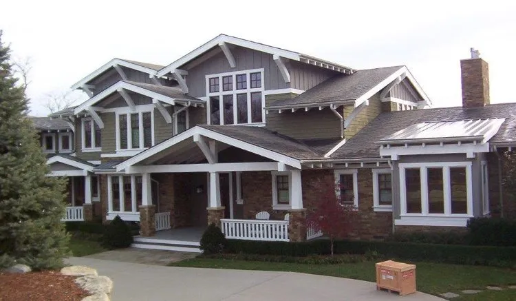 Slide of Best Cincinnati Roofing