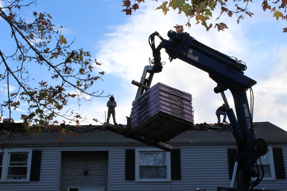 Slide of Best Connecticut Roofing