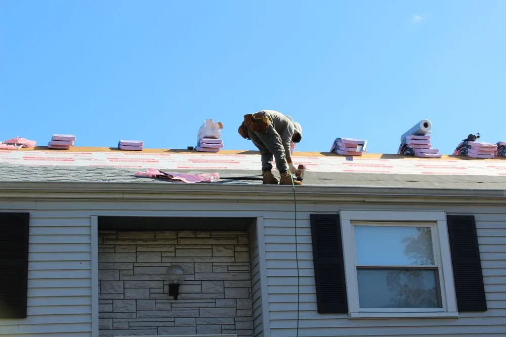 Slide of Best Connecticut Roofing