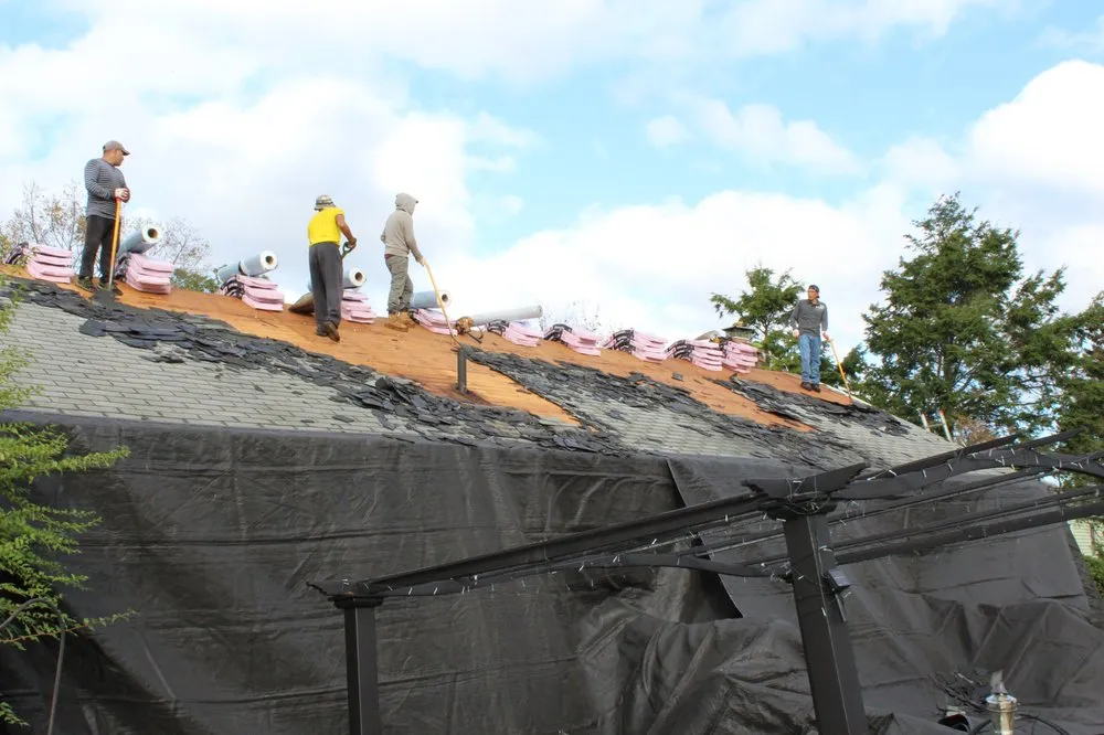 Slide of Best Connecticut Roofing