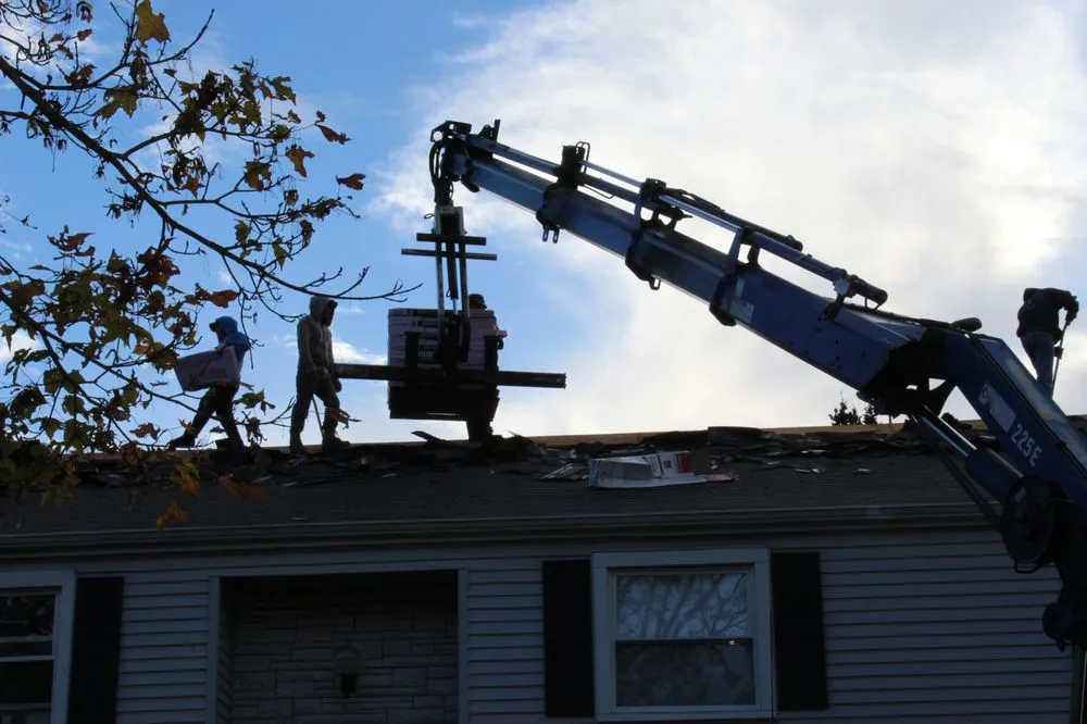 Slide of Best Connecticut Roofing