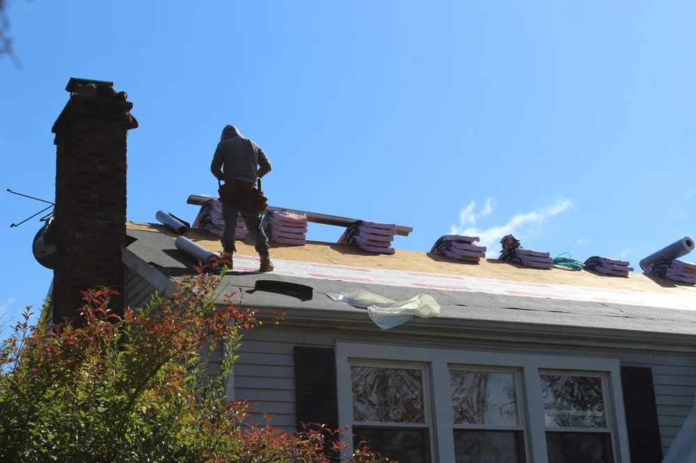 Slide of Best Connecticut Roofing