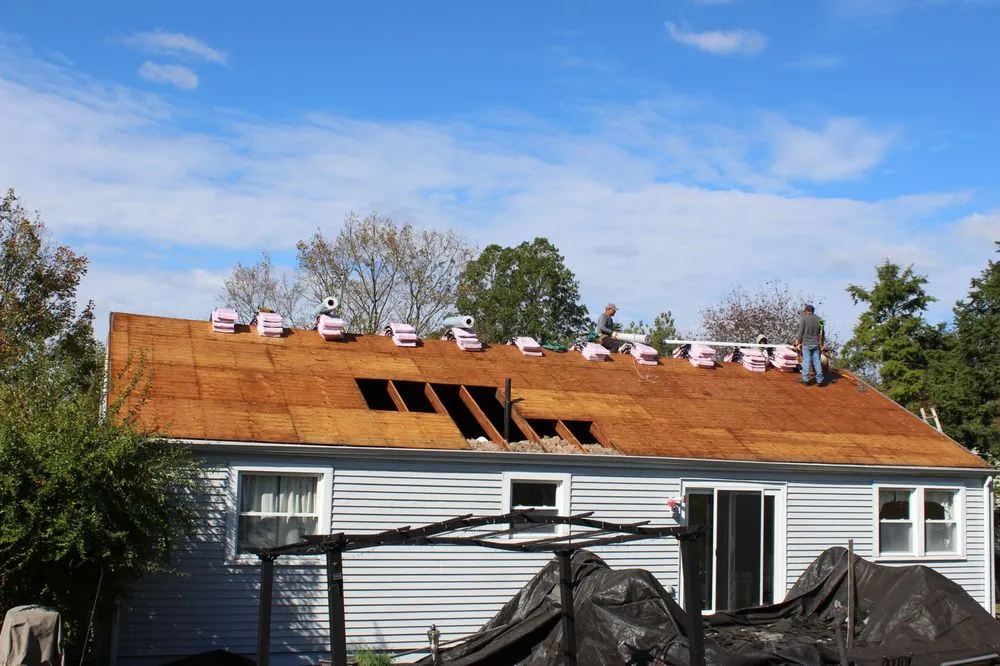 Slide of Best Connecticut Roofing