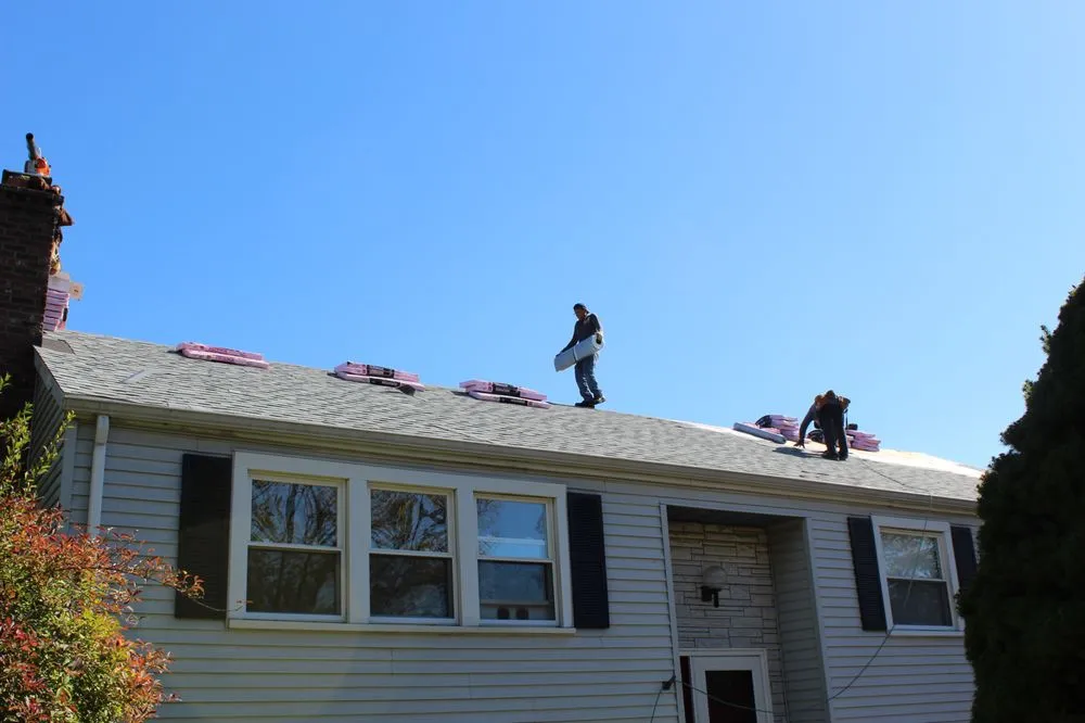 Slide of Best Connecticut Roofing