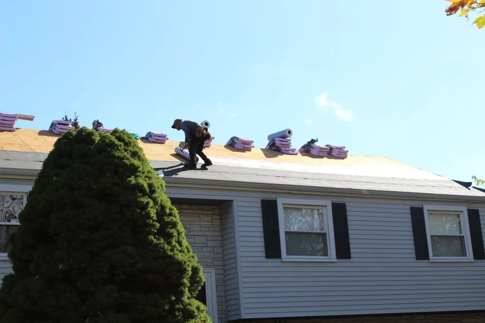 Slide of Best Connecticut Roofing