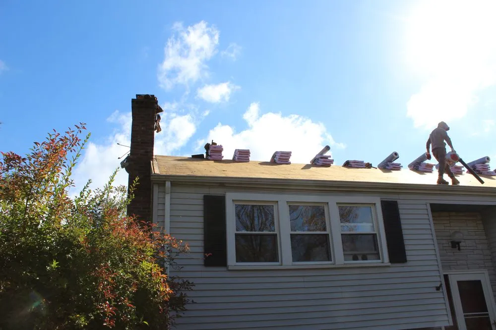 Slide of Best Connecticut Roofing