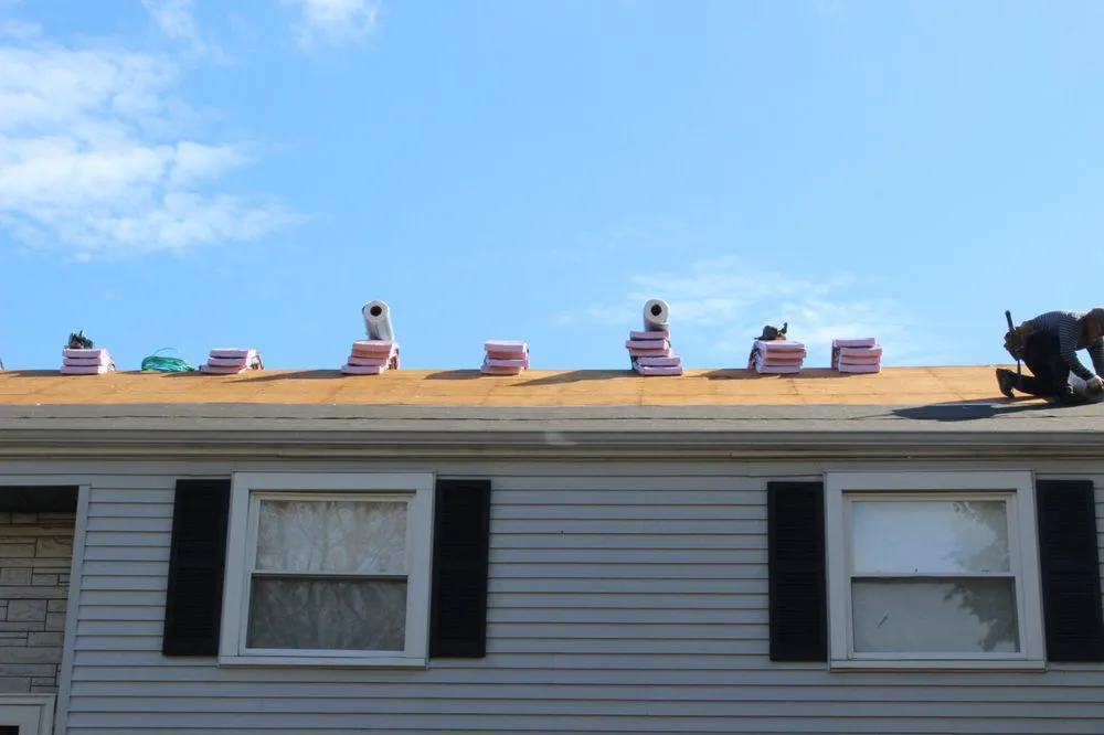 Slide of Best Connecticut Roofing