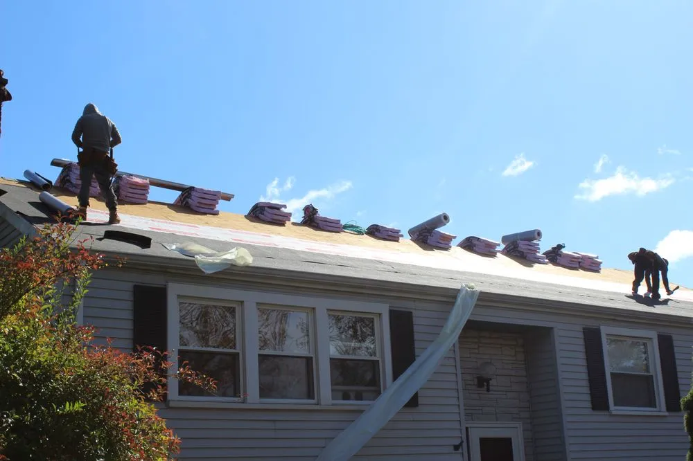 Slide of Best Connecticut Roofing