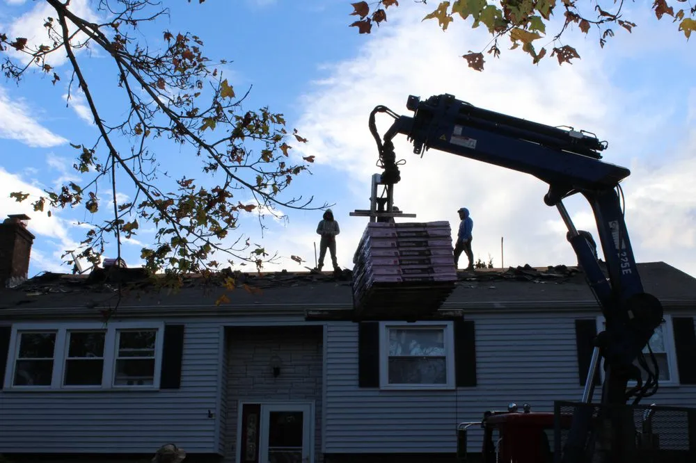 Slide of Best Connecticut Roofing