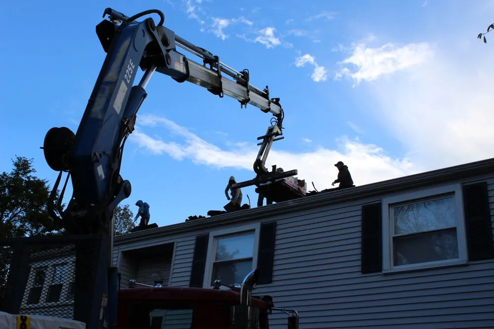 Slide of Best Connecticut Roofing