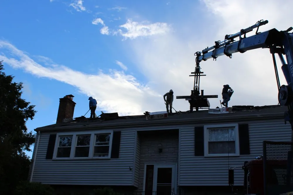 Slide of Best Connecticut Roofing