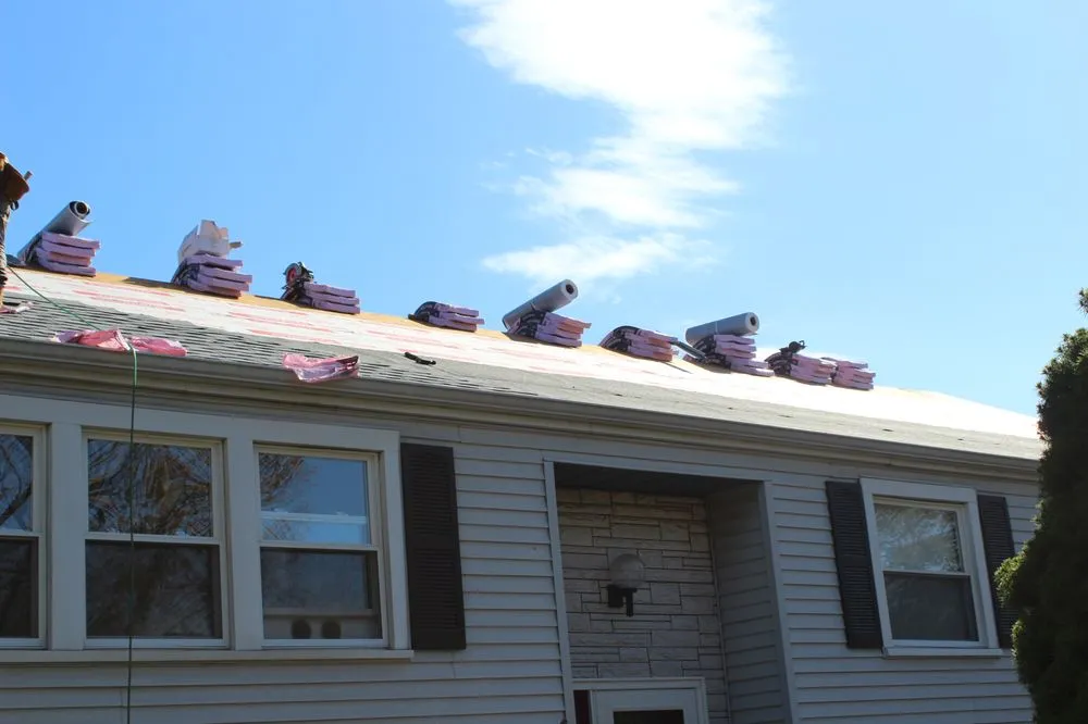 Slide of Best Connecticut Roofing