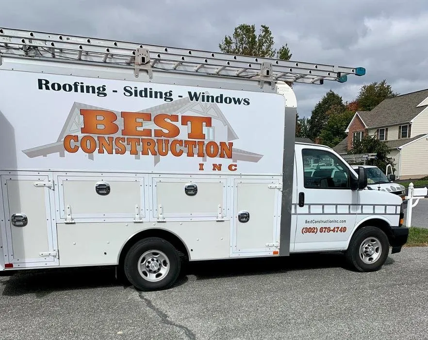 Slide of Best Construction