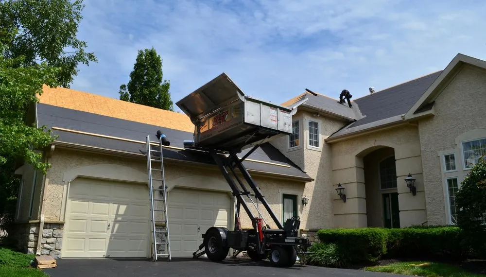 Expert storm damage roof repair in Gordonville, PA by Best Contracting