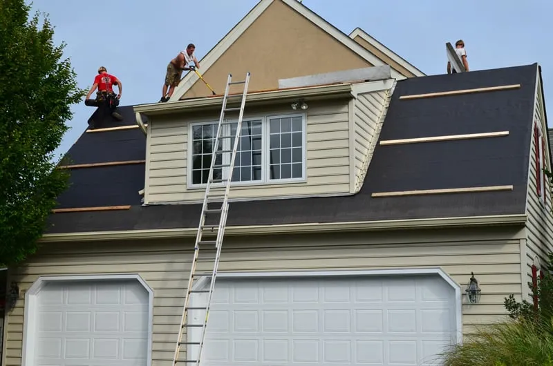 Expert roof repair in Gordonville, PA by Best Contracting
