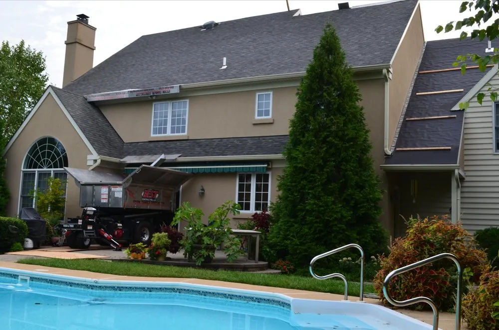 Local roof inspection experts serving Gordonville, PA - Best Contracting
