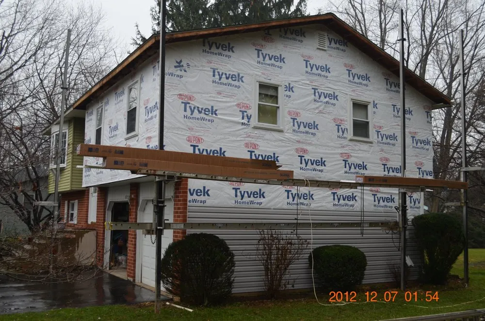 Expert flat roof repair experts serving Gordonville, PA - Best Contracting