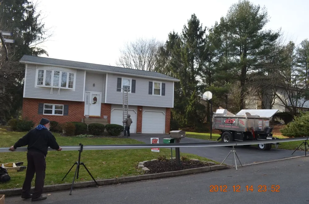 Reliable metal roofing installation in Gordonville, PA - Best Contracting