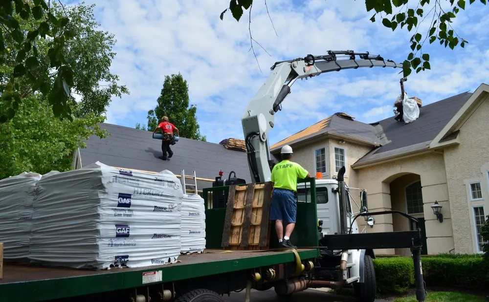 Trusted residential roofing service in Gordonville, PA - Best Contracting