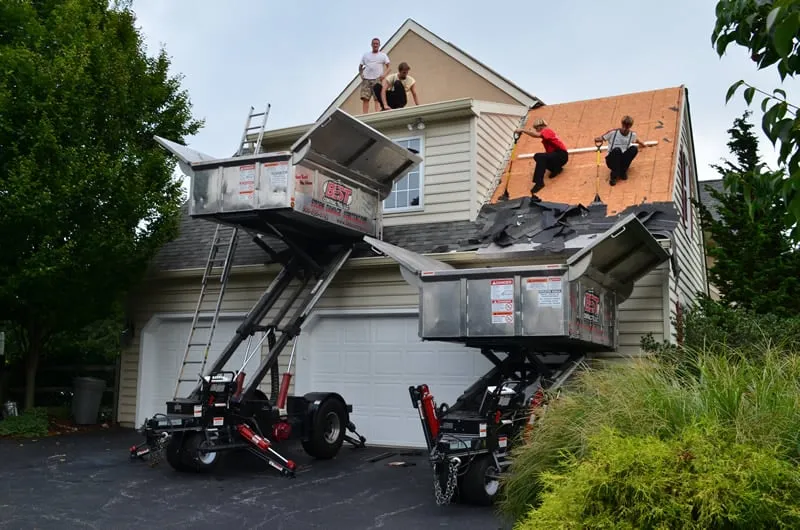 Trusted flat roof repair in Gordonville, PA - Best Contracting