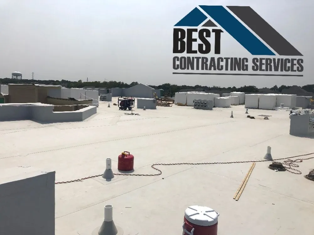 Slide of BEST Contracting Services