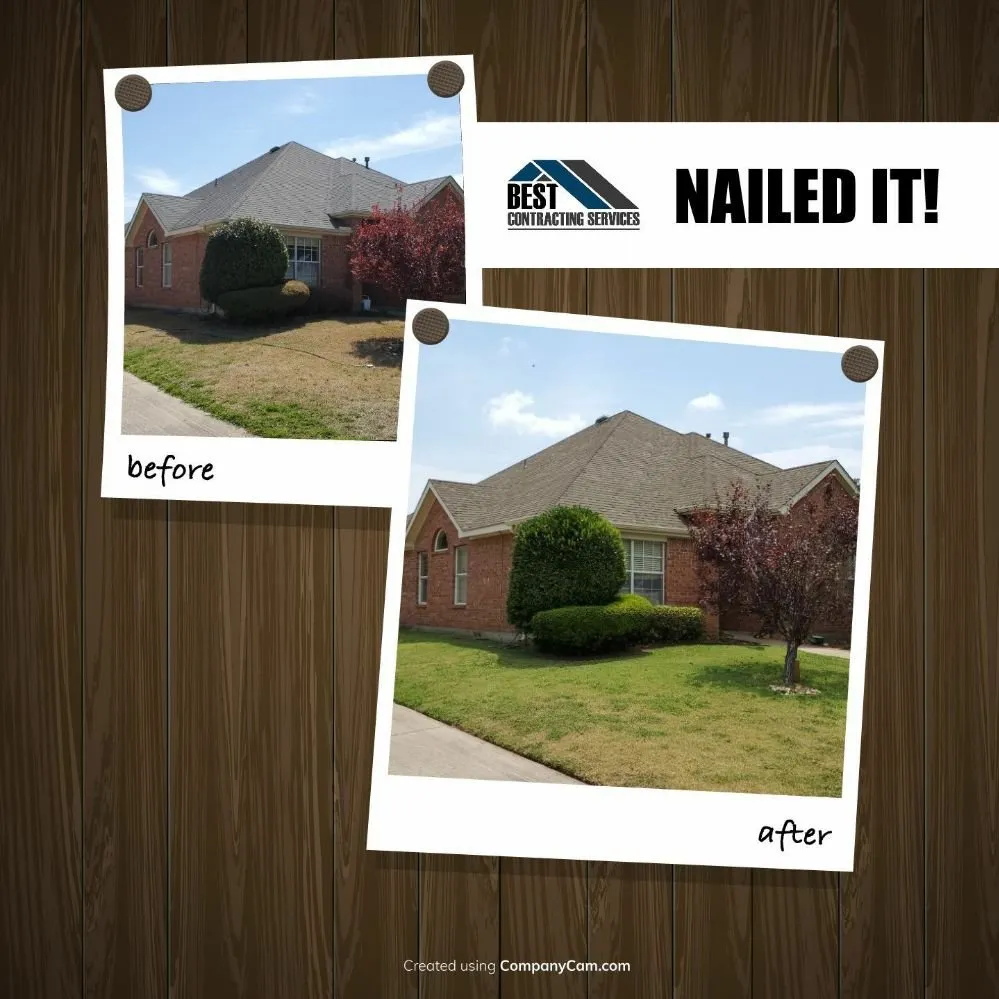 Slide of BEST Contracting Services