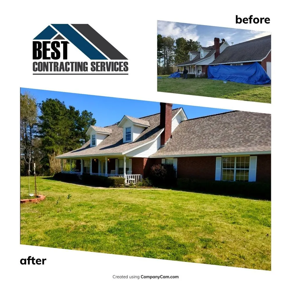 Slide of BEST Contracting Services