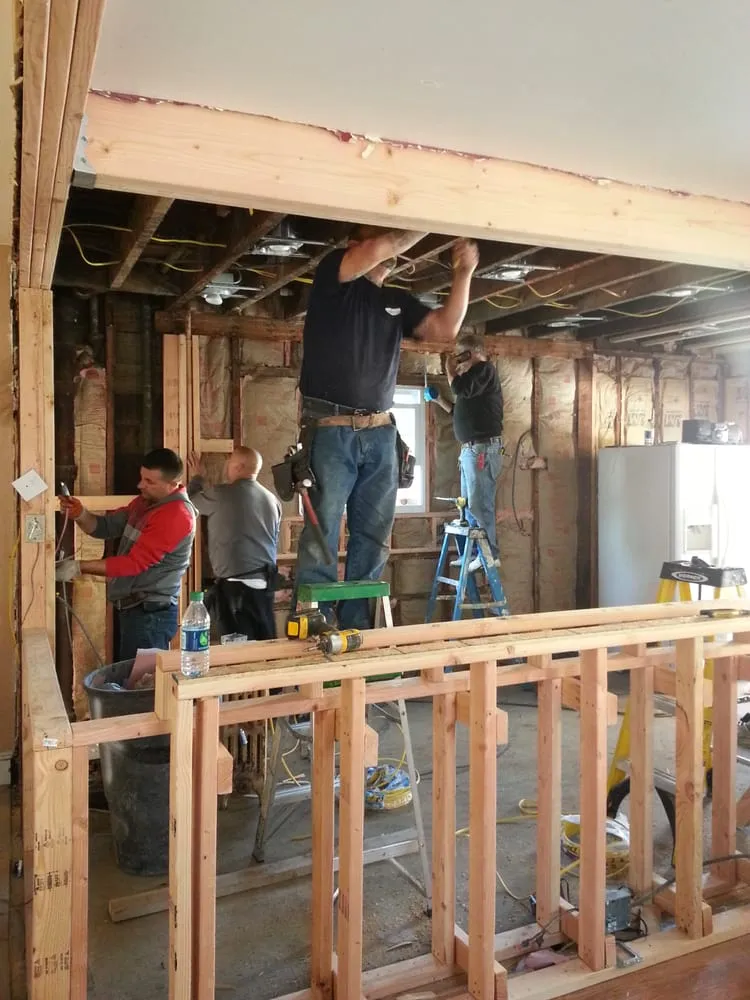 Slide of Best Contracting