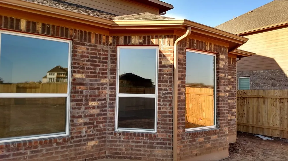 Slide of Best Course Seamless Gutters & Rainwater Collection