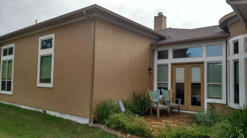 Slide of Best Course Seamless Gutters & Rainwater Collection