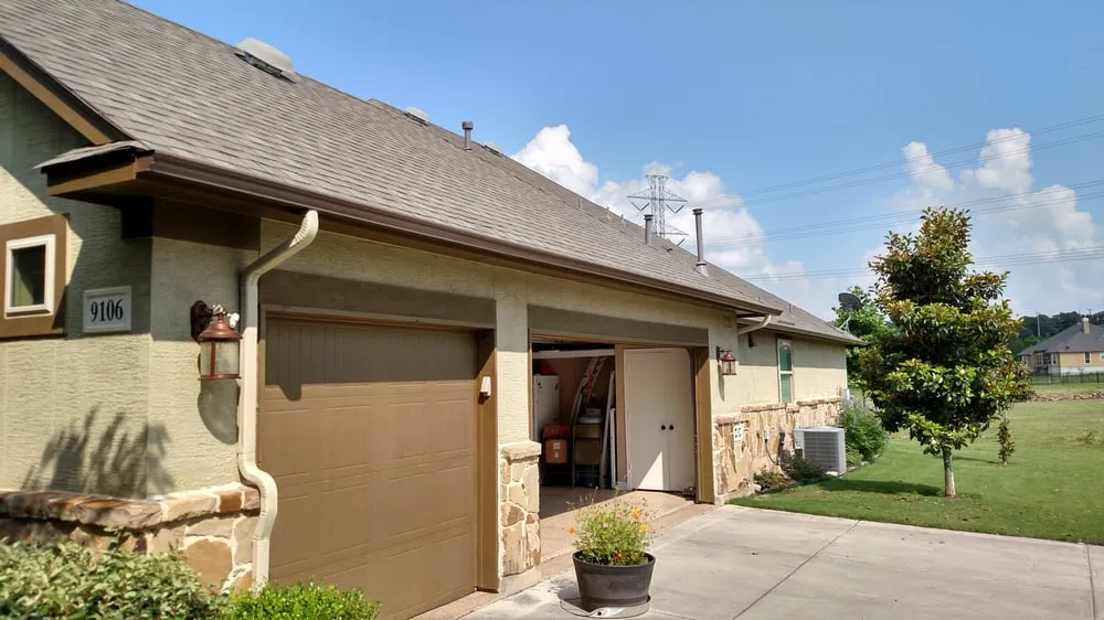 Slide of Best Course Seamless Gutters & Rainwater Collection