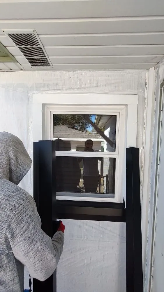 Slide of Best Damn Contractor