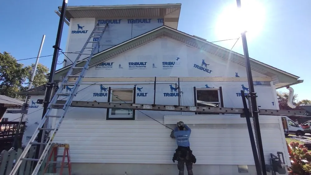 Slide of Best Damn Contractor