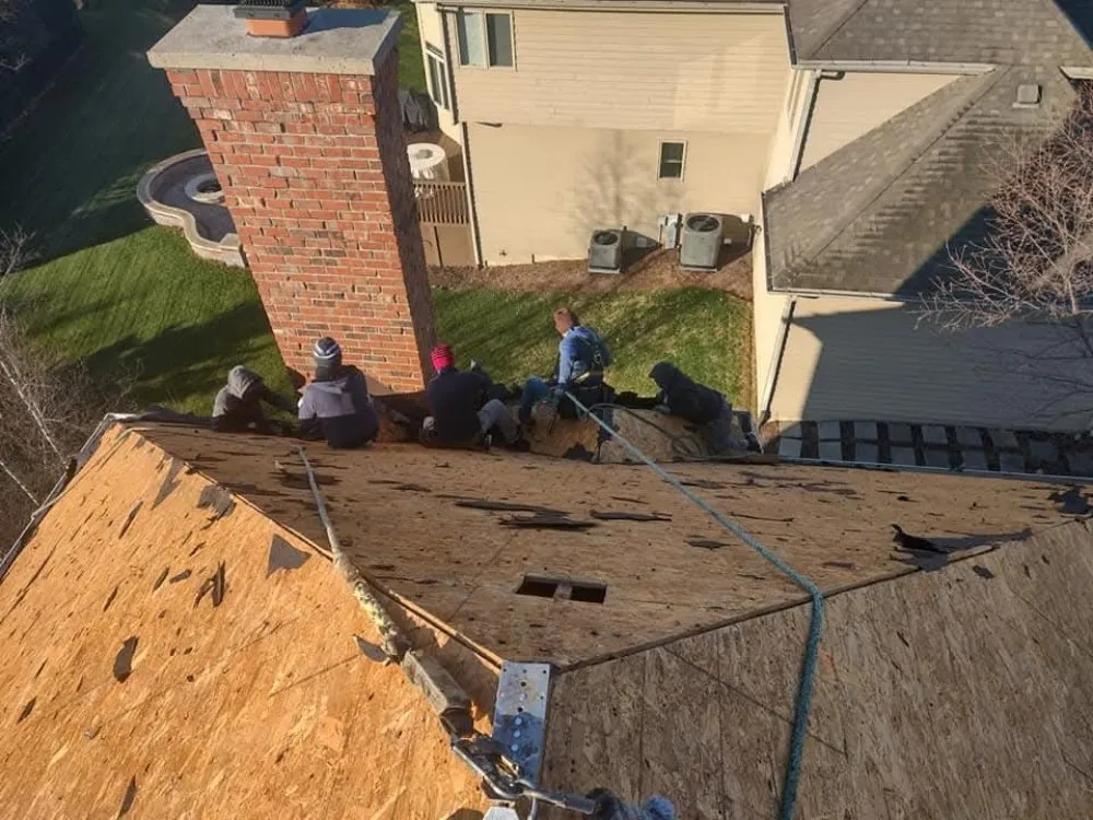 Slide of Best Damn Contractor